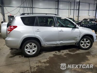 Trzecie zdjęcie samochodu z tyłu: 2010 TOYOTA RAV4 LIMITED VIN:JTMYF4DV6AD018592 - miniatura