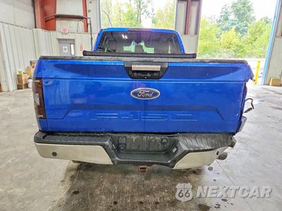 Zdjęcie 6 z 12 samochodu: 2018 FORD F150 SUPER CAB VIN:1FTFX1E56JKF43441 - miniatura