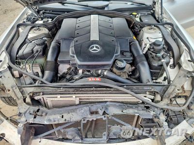 Zdjęcie 11 z 12 samochodu: 2005 MERCEDES-BENZ SL 500 VIN:WDBSK75F35F096847 - miniatura