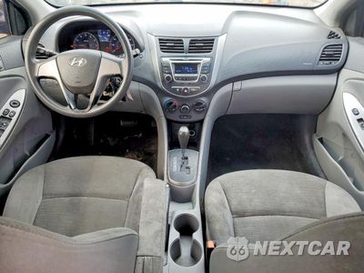 Zdjęcie 8 z 12 samochodu: 2015 HYUNDAI ACCENT GLS VIN:KMHCT4AE2FU908856 - miniatura