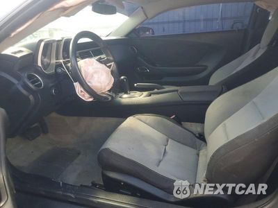 Zdjęcie 7 z 13 samochodu: 2010 CHEVROLET CAMARO SS VIN:2G1FJ1EJ1A9206829 - miniatura