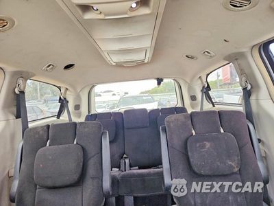 Zdjęcie 10 z 13 samochodu: 2011 DODGE GRAND CARAVAN CREW VIN:2D4RN5DG1BR689152 - miniatura