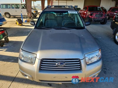 Piąte zdjęcie samochodu w środku: 2006 SUBARU FORESTER 2.5X VIN:JF1SG63646H740173 - miniatura
