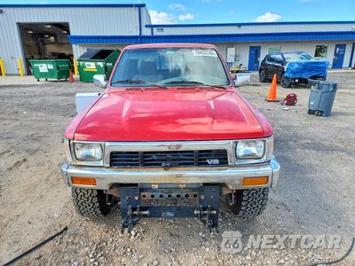 Piąte zdjęcie samochodu w środku: 1991 TOYOTA PICKUP SR5 VIN:JT4VN13G9M5049213 - miniatura