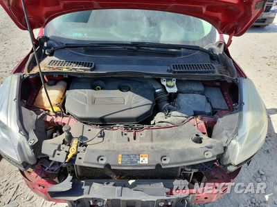 Zdjęcie 12 z 13 samochodu: 2015 FORD ESCAPE TITANIUM VIN:1FMCU0J92FUC34569 - miniatura