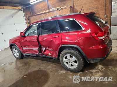 Drugie zdjęcie samochodu z przodu: 2011 JEEP GRAND CHEROKEE LAREDO VIN:1J4RR4GG6BC552699 - miniatura