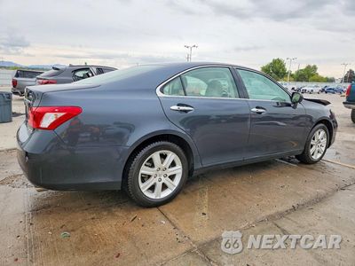 Trzecie zdjęcie samochodu z tyłu: 2009 LEXUS ES 350 VIN:JTHBJ46G092325359 - miniatura