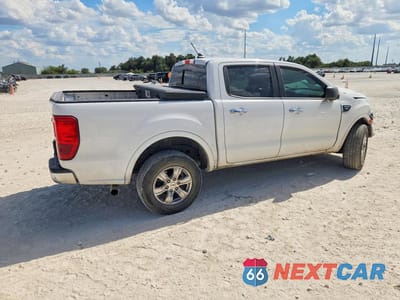 Trzecie zdjęcie samochodu z tyłu: 2021 FORD RANGER XL VIN:1FTER4EH4MLD90803 - miniatura