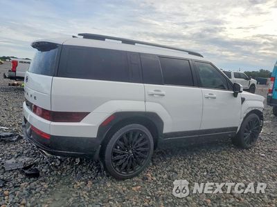 Trzecie zdjęcie samochodu z tyłu: 2024 HYUNDAI SANTA FE CALLIGRAPHY VIN:5NMP54GL1RH039314 - miniatura