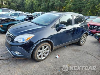 2014 BUICK ENCORE PREMIUM KL4CJDSB3EB714887 - główne zdjęcie licytacji z USA - miniatura