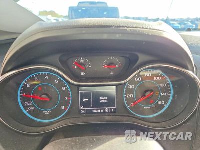 Zdjęcie 9 z 12 samochodu: 2017 CHEVROLET CRUZE LS VIN:1G1BC5SM1H7126165 - miniatura