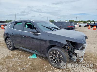Czwarte zdjęcie samochodu z boku: 2026 BMW X3 30 XDRIVE VIN:5UX53GP01T9311009 - miniatura