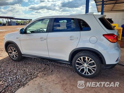 Drugie zdjęcie samochodu z przodu: 2018 MITSUBISHI OUTLANDER SPORT ES VIN:JA4AP3AW8JZ009993 - miniatura
