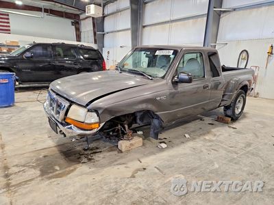 1999 FORD RANGER SUPER CAB 1FTZR15V6XPB48775 - główne zdjęcie licytacji z USA - miniatura