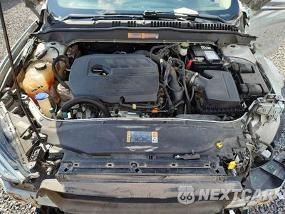 Zdjęcie 11 z 12 samochodu: 2017 FORD FUSION SE VIN:3FA6P0HD6HR272549 - miniatura