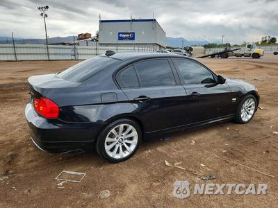 Trzecie zdjęcie samochodu z tyłu: 2011 BMW 328 XI VIN:WBAPK7C53BF087043 - miniatura