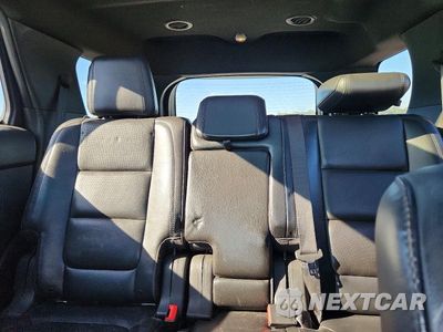 Zdjęcie 10 z 13 samochodu: 2012 FORD EXPLORER LIMITED VIN:1FMHK7F88CGA38621 - miniatura