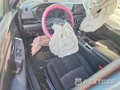 Zdjęcie 8 z 12 samochodu: 2024 NISSAN SENTRA SR VIN:3N1AB8DV5RY344982 - miniatura