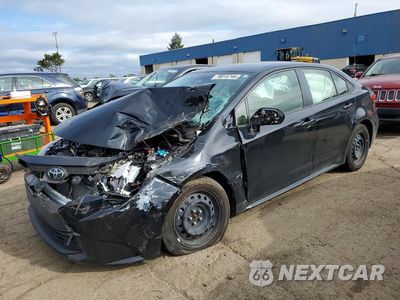 2026 TOYOTA COROLLA HYBRID LE JTDBCMFE7T3120195 - główne zdjęcie licytacji z USA - miniatura