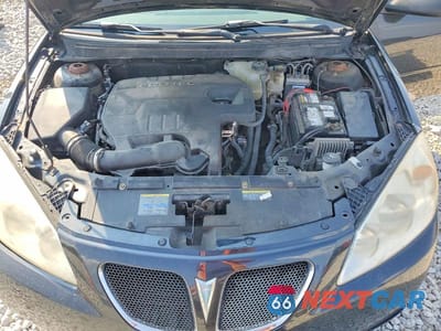 Zdjęcie 11 z 12 samochodu: 2008 PONTIAC G6 BASE VIN:1G2ZG57B284261842 - miniatura