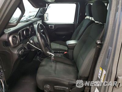 Zdjęcie 7 z 13 samochodu: 2019 JEEP WRANGLER UNLIMITED SPORT VIN:1C4HJXDN5KW644771 - miniatura
