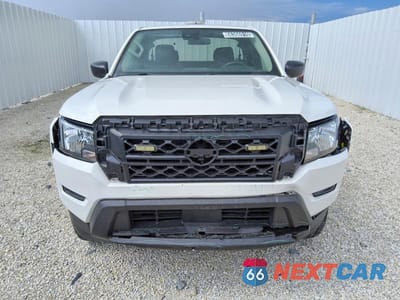 Piąte zdjęcie samochodu w środku: 2024 NISSAN FRONTIER S VIN:1N6ED1CLXRN667337 - miniatura