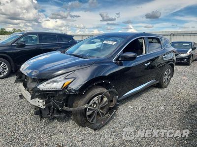 2019 NISSAN MURANO S 5N1AZ2MS2KN161453 - główne zdjęcie licytacji z USA - miniatura