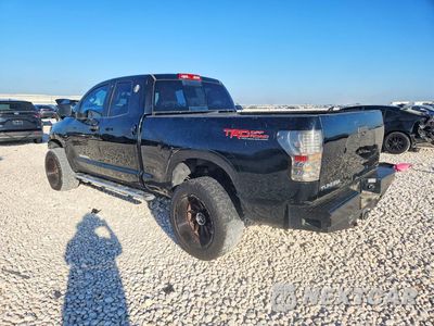 Drugie zdjęcie samochodu z przodu: 2012 TOYOTA TUNDRA DOUBLE CAB SR5 VIN:5TFRM5F12CX038835 - miniatura