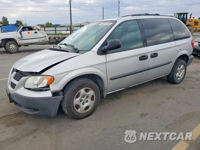 2003 DODGE CARAVAN SE 1D4GP25363B202376 - główne zdjęcie licytacji z USA - miniatura