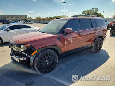 2025 HYUNDAI SANTA FE CALLIGRAPHY 5NMP54GL9SH084748 - główne zdjęcie licytacji z USA - miniatura