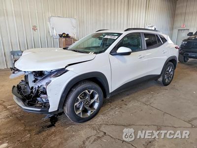 2026 CHEVROLET TRAX 1LT KL77LHEP4TC186572 - główne zdjęcie licytacji z USA - miniatura