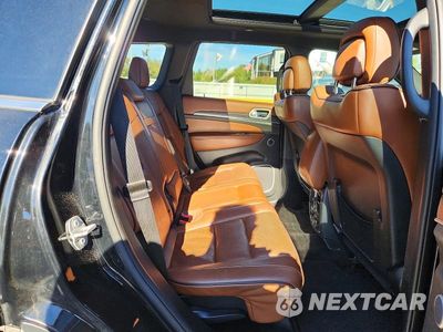 Zdjęcie 11 z 13 samochodu: 2018 JEEP GRAND CHEROKEE SUMMIT VIN:1C4RJFJG8JC479268 - miniatura
