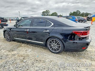 Drugie zdjęcie samochodu z przodu: 2014 LEXUS LS 460 VIN:JTHBL5EF0E5127950 - miniatura