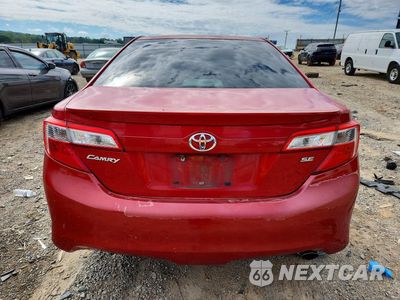 Zdjęcie 6 z 12 samochodu: 2013 TOYOTA CAMRY SE VIN:4T1BF1FKXDU692218 - miniatura