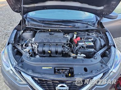 Zdjęcie 11 z 12 samochodu: 2019 NISSAN SENTRA SV VIN:3N1AB7AP9KY429751 - miniatura