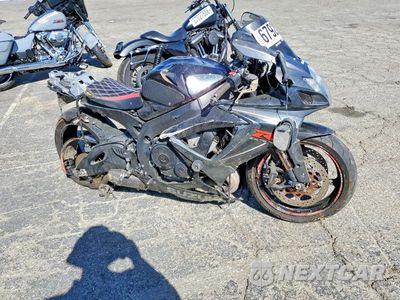 2006 SUZUKI GSX JS1GR7KAX62101475 - główne zdjęcie licytacji z USA - miniatura