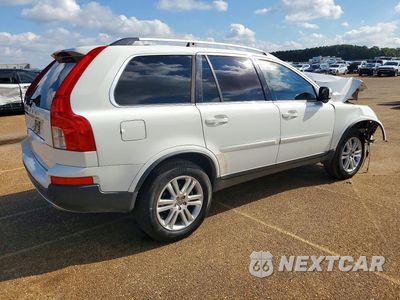 Trzecie zdjęcie samochodu z tyłu: 2011 VOLVO XC90 3.2 VIN:YV4952CY3B1599248 - miniatura