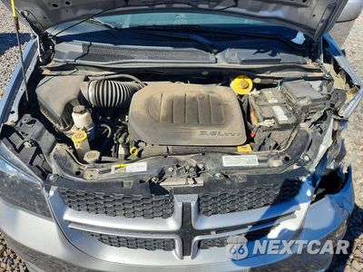 Zdjęcie 12 z 13 samochodu: 2019 DODGE GRAND CARAVAN GT VIN:2C4RDGEG9KR712011 - miniatura