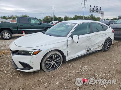 2024 HONDA CIVIC LX 19XFL2H53RE004979 - główne zdjęcie licytacji z USA - miniatura