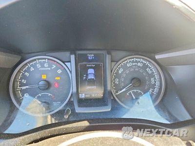 Zdjęcie 9 z 12 samochodu: 2017 TOYOTA TACOMA TRD SPORT VIN:3TMCZ5AN0HM121274 - miniatura