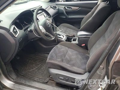 Zdjęcie 7 z 13 samochodu: 2015 NISSAN ROGUE SV VIN:KNMAT2MV2FP532377 - miniatura