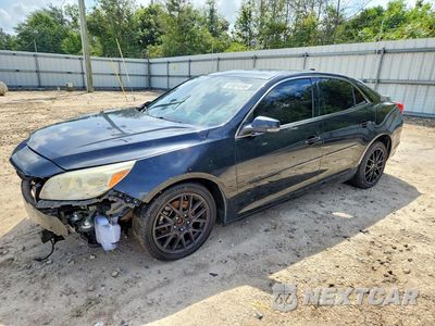 2015 CHEVROLET MALIBU 1LT 1G11C5SL6FF258764 - główne zdjęcie licytacji z USA - miniatura