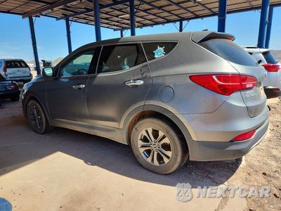 Drugie zdjęcie samochodu z przodu: 2013 HYUNDAI SANTA FE SPORT 2.4L VIN:5XYZT3LB0DG108860 - miniatura