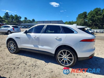 Drugie zdjęcie samochodu z przodu: 2019 JAGUAR F-PACE VIN:SADCS2FX4KA364933 - miniatura