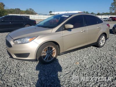 2017 FORD FOCUS SE 1FADP3F24HL339710 - główne zdjęcie licytacji z USA - miniatura