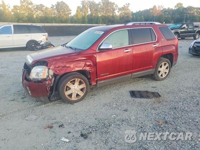 2011 GMC TERRAIN SLT 2CTFLWE50B6313573 - główne zdjęcie licytacji z USA - miniatura