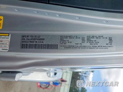 Zdjęcie 14 z 14 samochodu: 2023 JEEP WRANGLER SAHARA 4XE VIN:1C4JJXP65PW605689 - miniatura