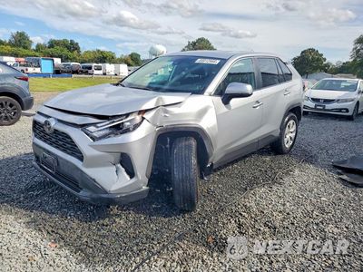 2025 TOYOTA RAV4 LE 2T3G1RFVXSW574073 - główne zdjęcie licytacji z USA - miniatura