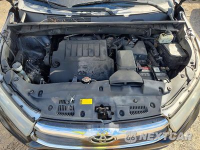 Zdjęcie 11 z 12 samochodu: 2016 TOYOTA HIGHLANDER XLE VIN:5TDJKRFH1GS313050 - miniatura