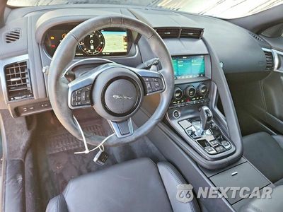Zdjęcie 8 z 12 samochodu: 2022 JAGUAR F-TYPE R DYNAMIC VIN:SAJD85EE0NCK79422 - miniatura